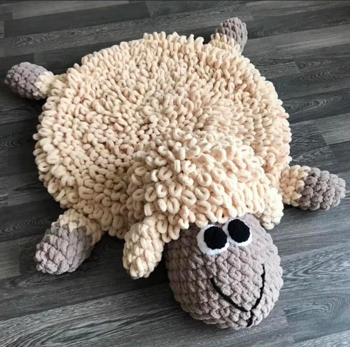 Детские коврики на заказ😍