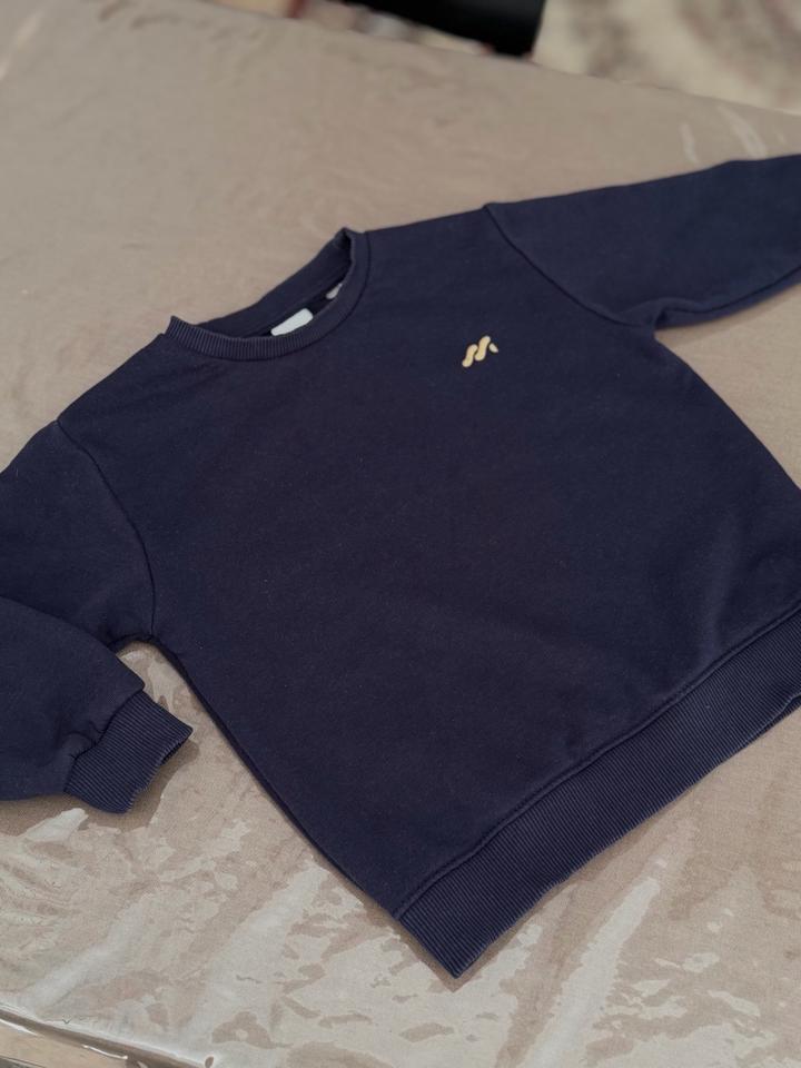 Zara свитшот