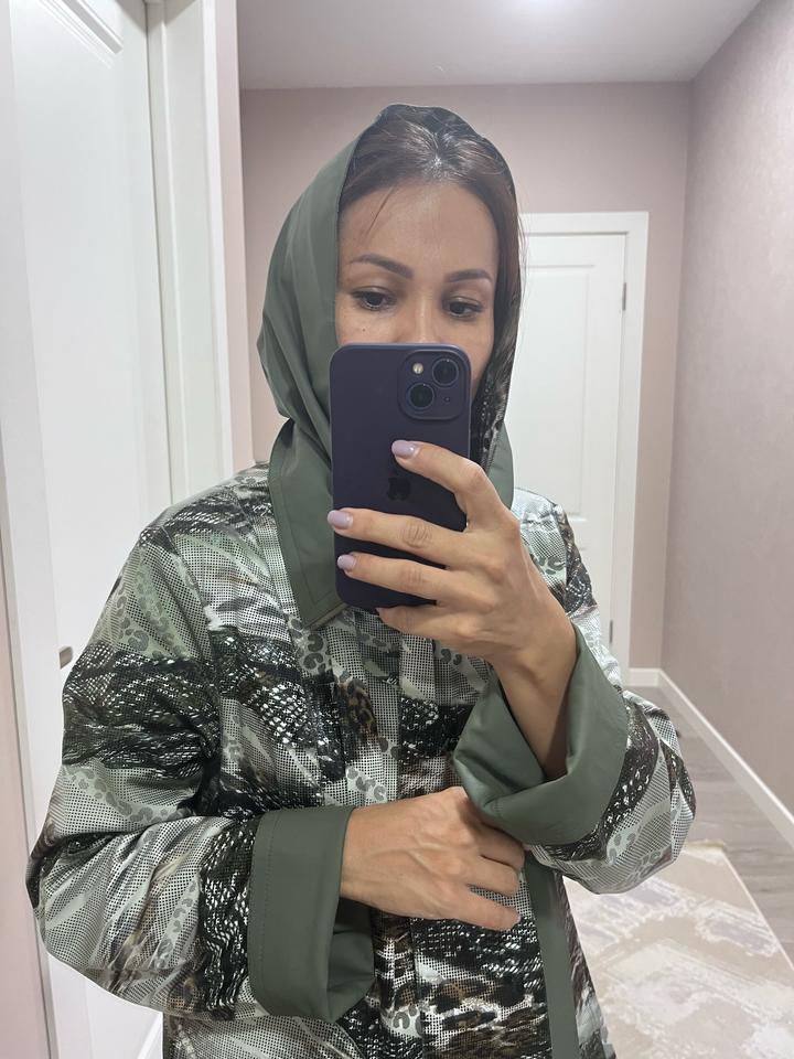 Кожаная куртка из Турции (двусторонняя)