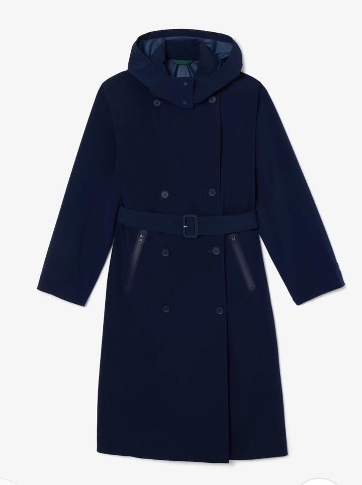 Тренч от Lacoste