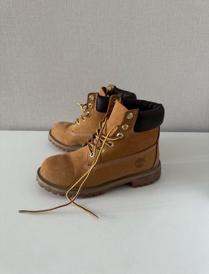 Ботинки Timberland