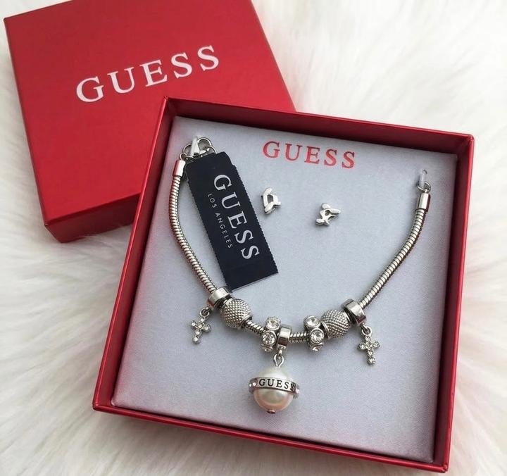 Браслетик от Guess ❤️