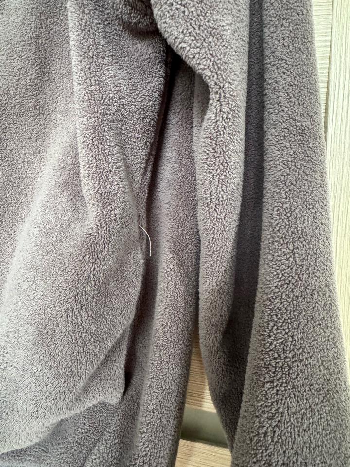 Флисовая кофта на подростка 12-13 лет