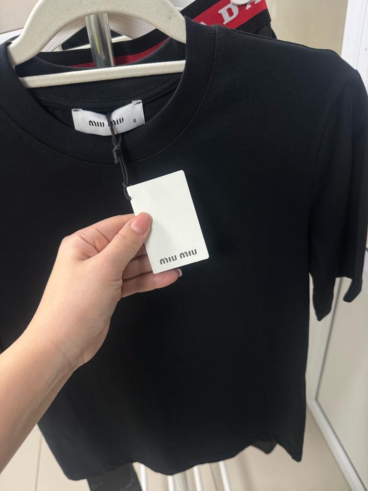 Miu miu футболка