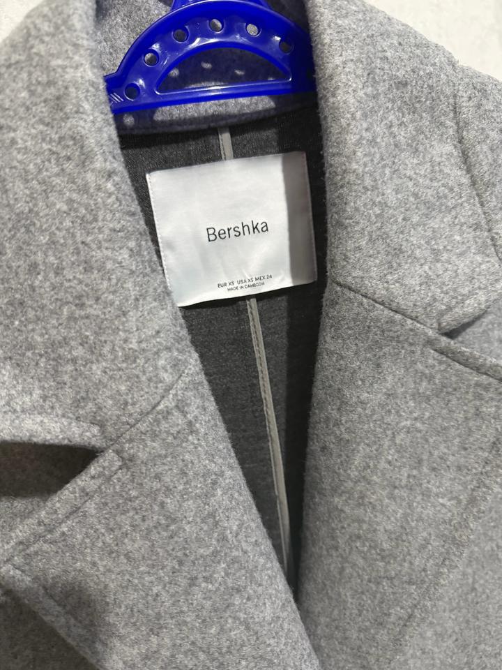 Пальто легкое