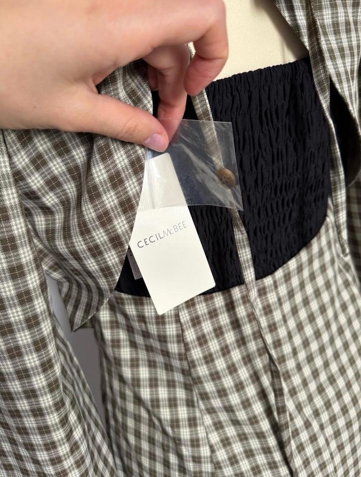 Платье CecilMcBee