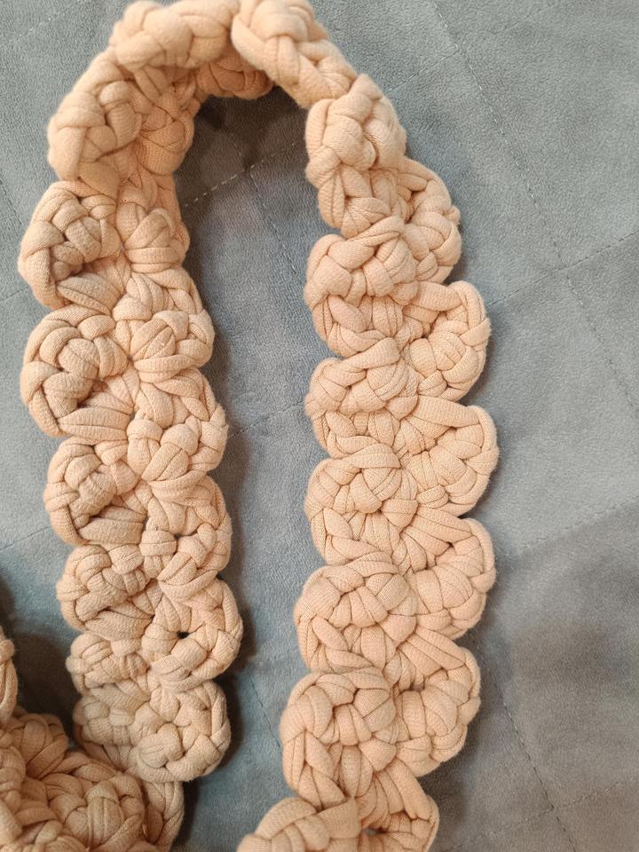 Сумка хобо Hand made