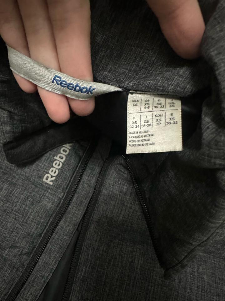 Жилетка Reebok
