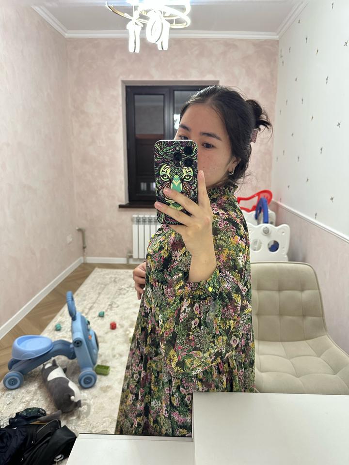 платье зара