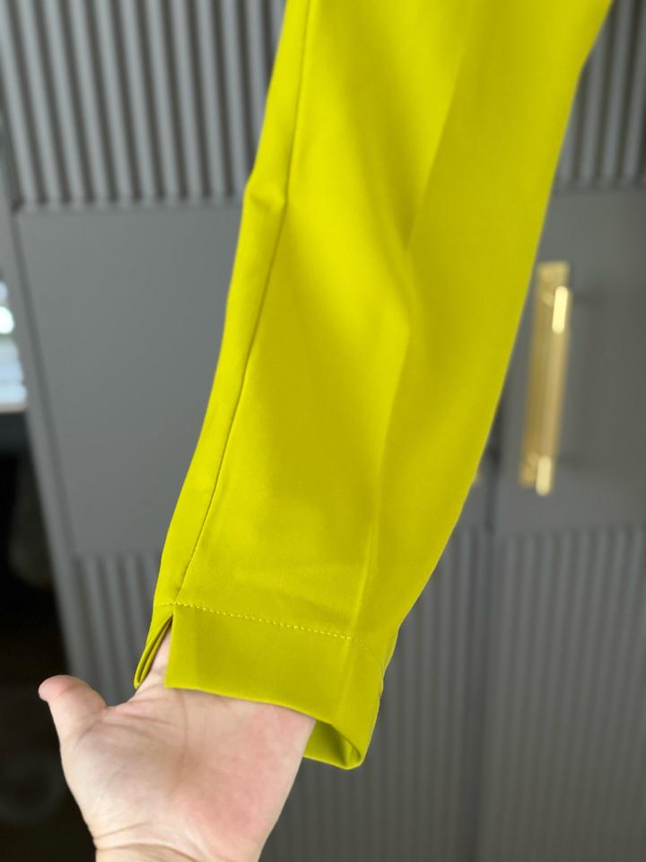 Двойка свитер с брюками