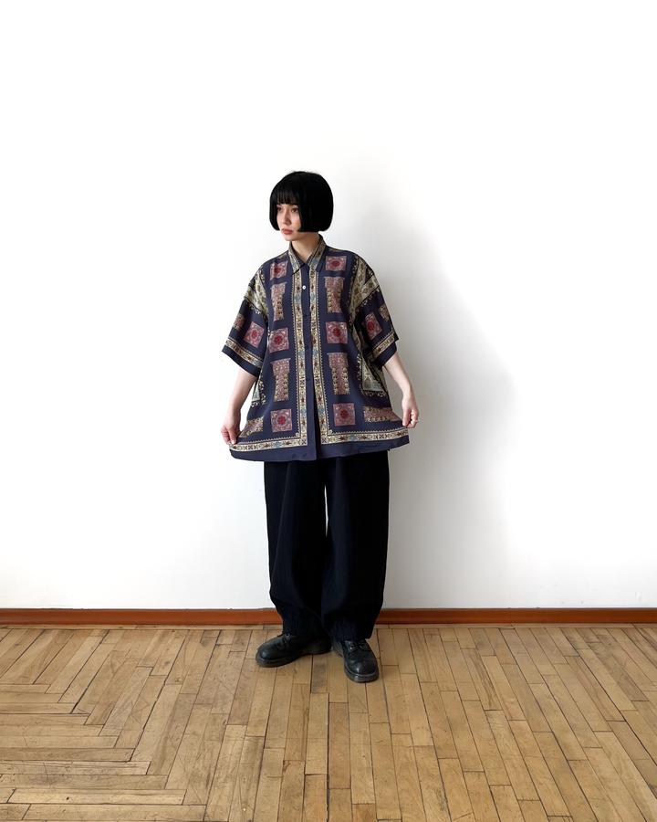 винтажная рубашка delice