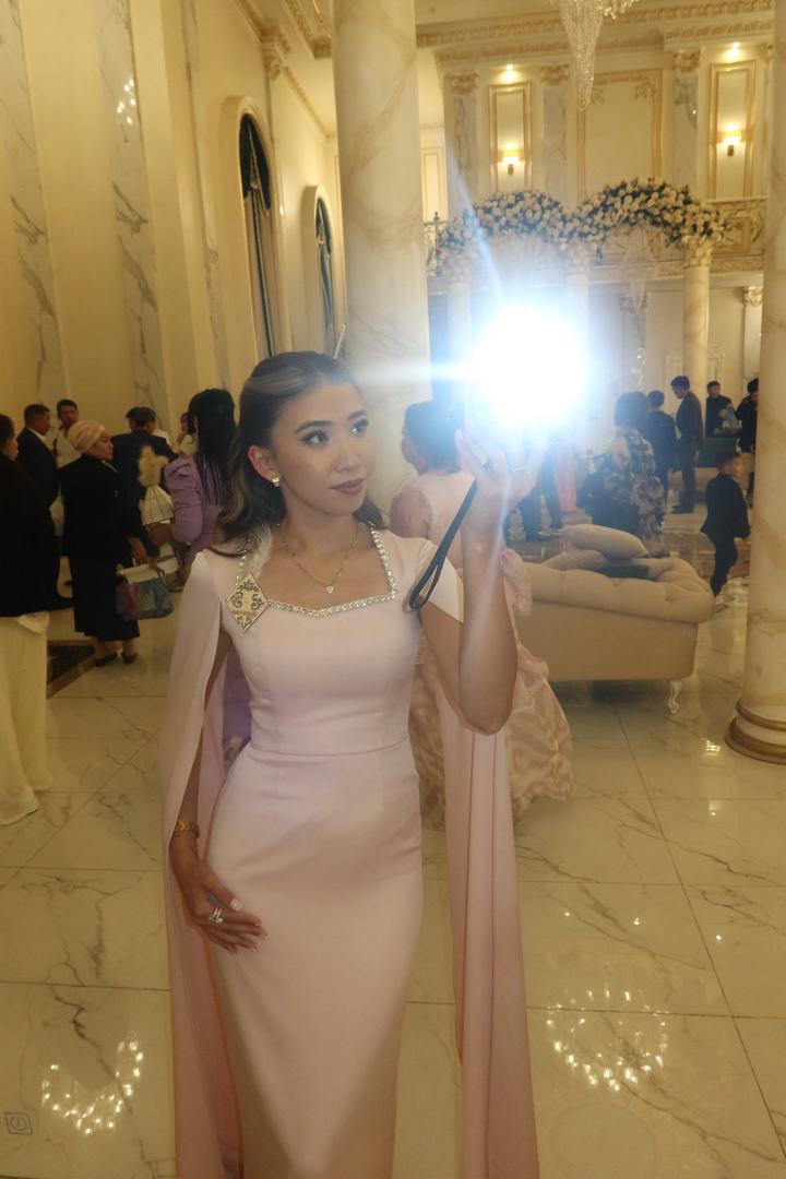 Платье bergamo