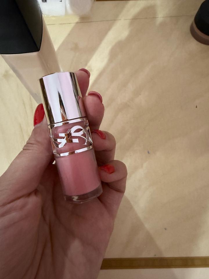 Yves Saint Laurent блеск для губ