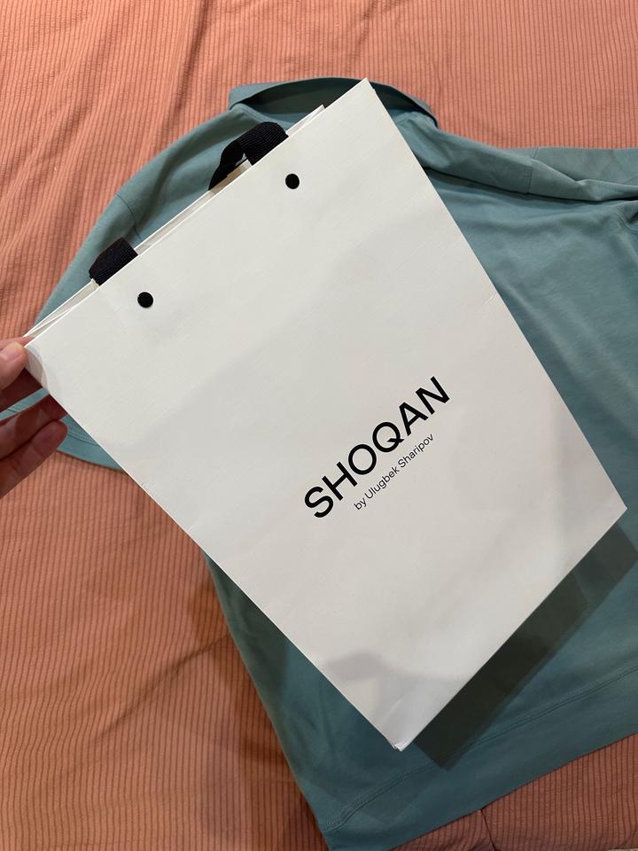 Футболка поло Shoqan