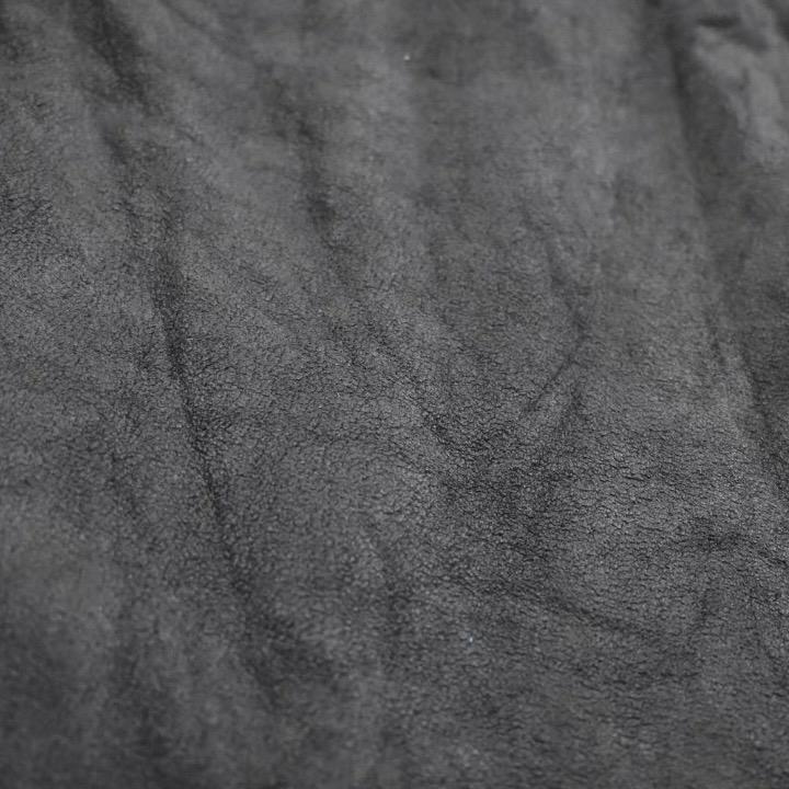 Жилетка в стиле rick owens / model off-duty из 100% натуральной кожи