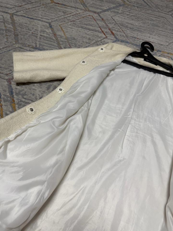 Демисезонное пальто dolce & gabbana