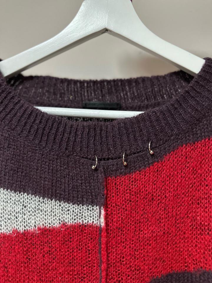 Винтажный свитер Atos Lombardini (Италия)