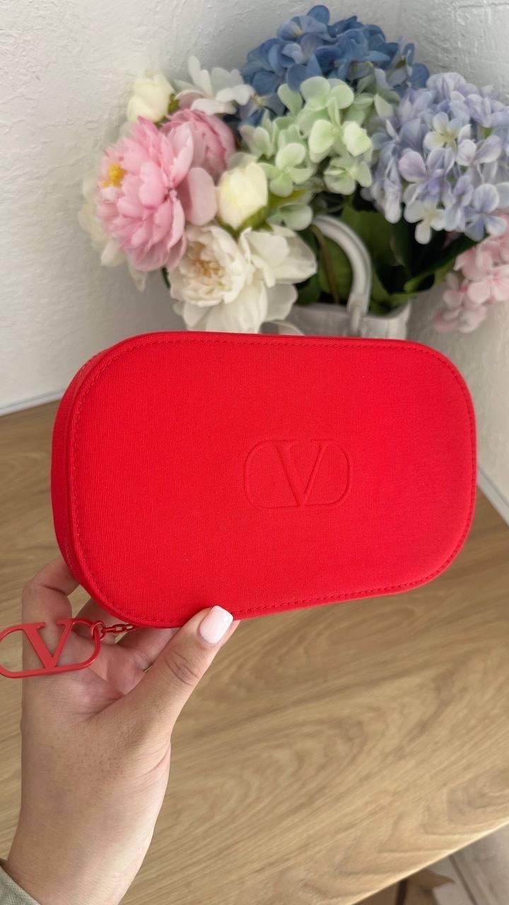 Косметичка Valentino