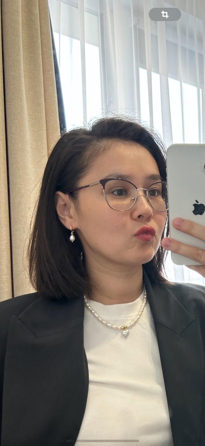 Колье из жемчуга