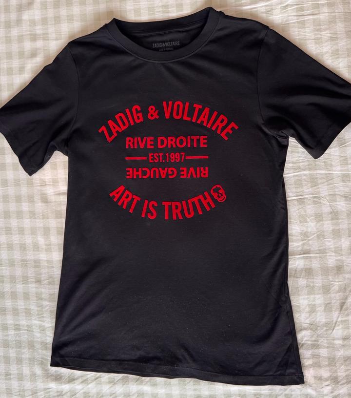 Футболка ZADIG&VOLTAIRE