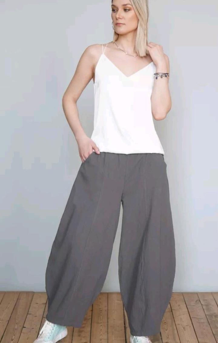 Брюки алладины