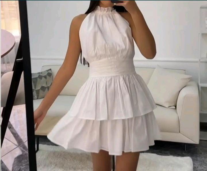 Платье летнее s размер