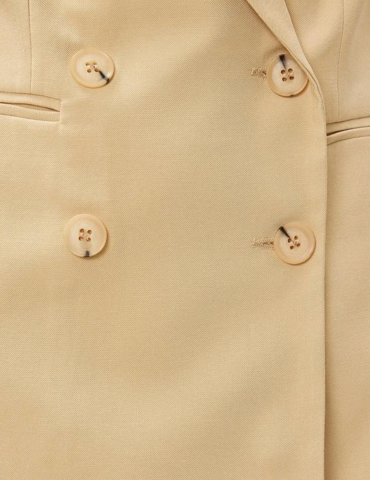 Пиджак Koton двубортный, размер 36, подходит для S, M