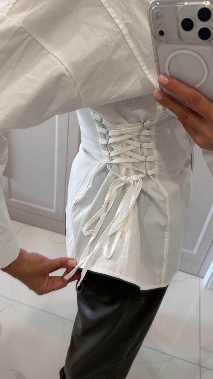 Новая рубашка