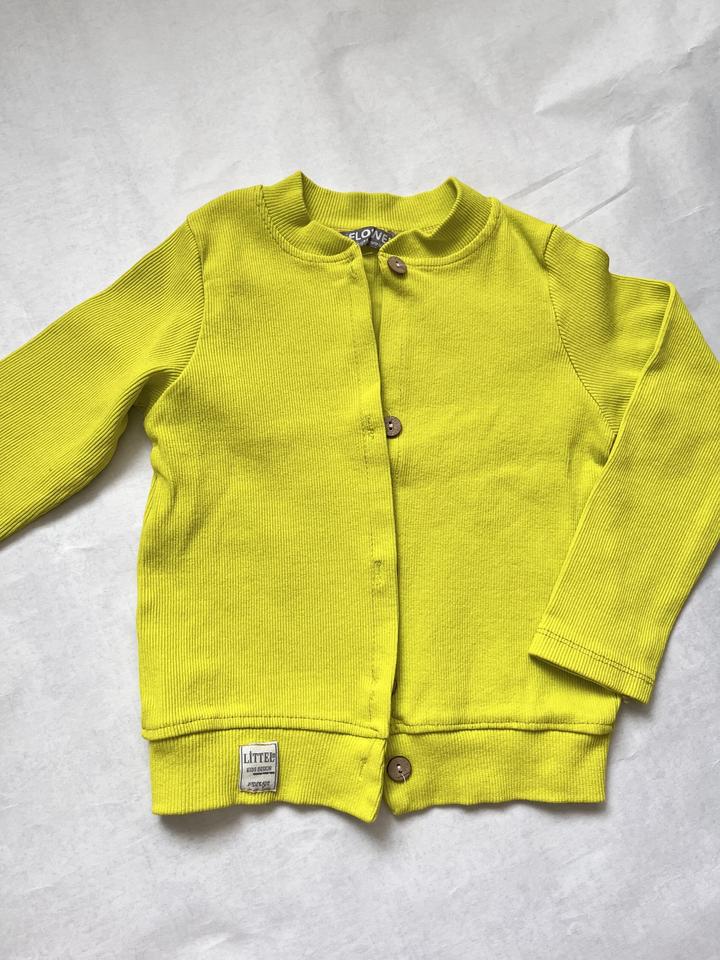 Кофточка на девочку