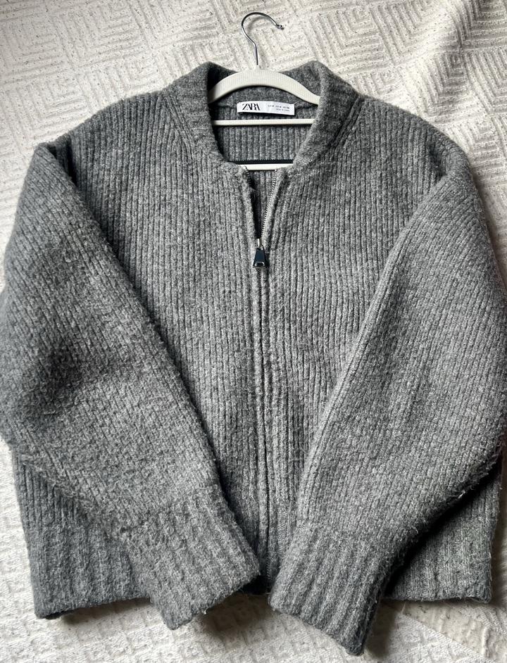 Кардиган Зара