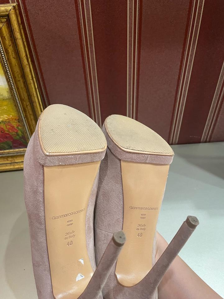 Туфли Gianmarco Lorenzi