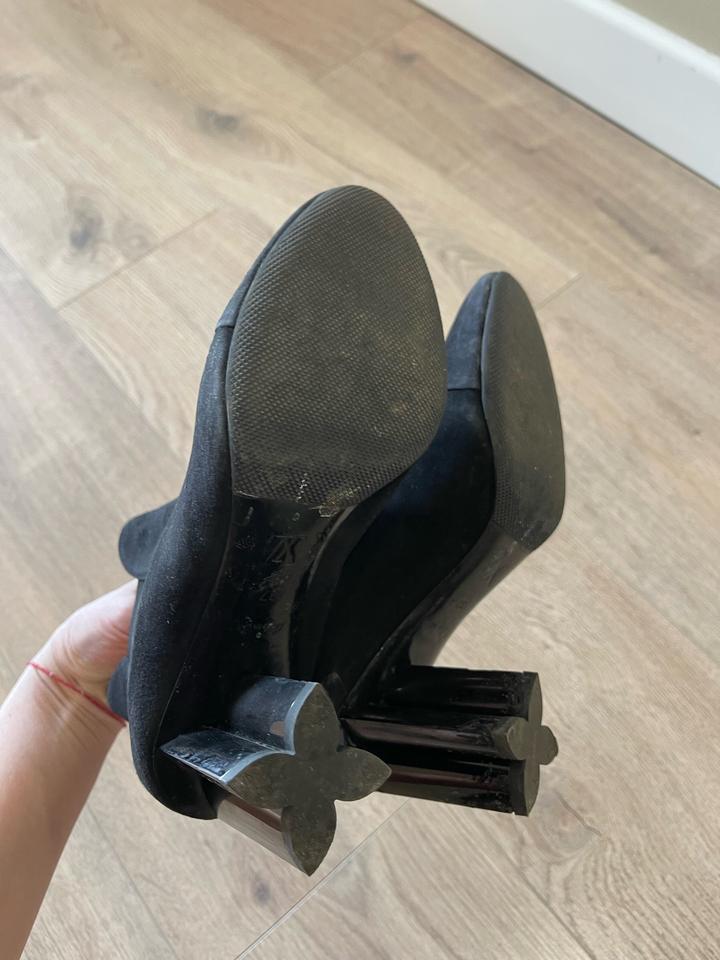 Louis Vuitton ботильоны