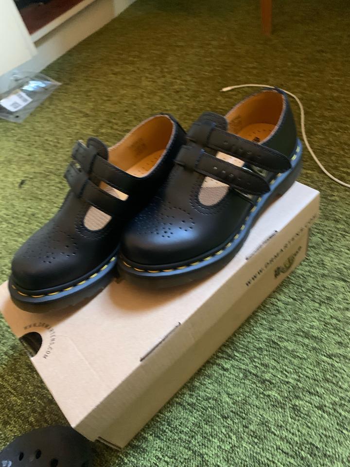 Mary Jane Dr. Martens