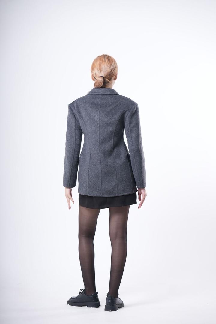 Пальто-пиджак Hand Made