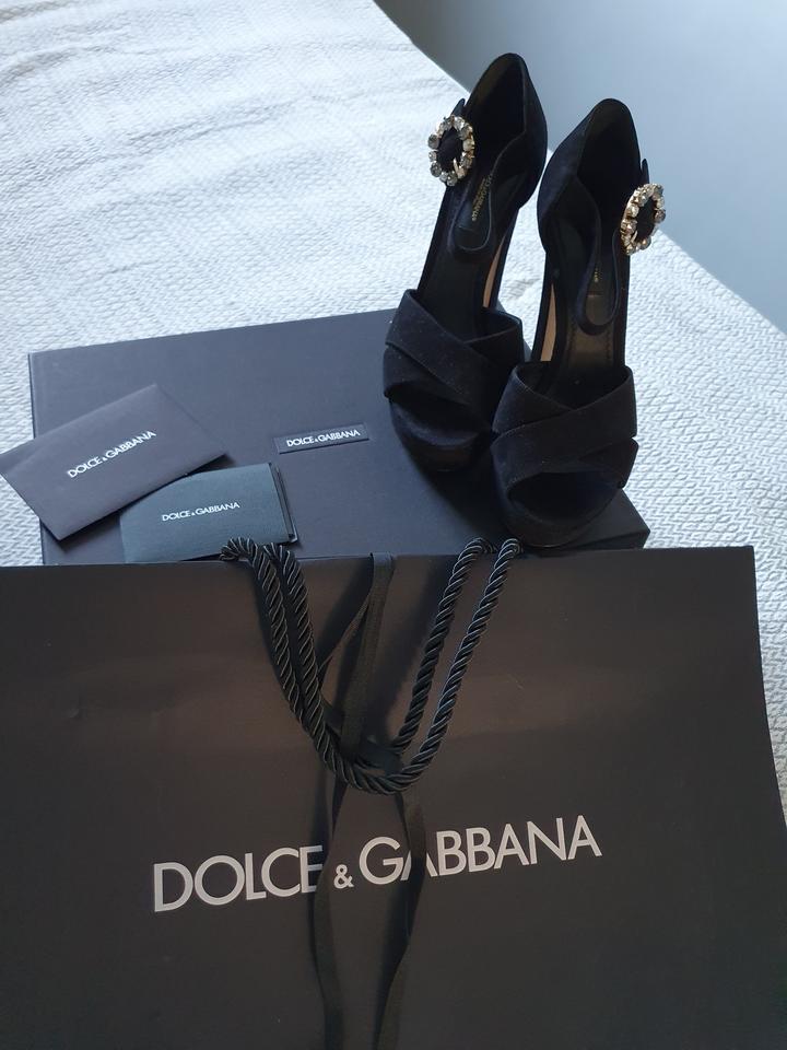 Босоножки Dolce&Gabbana