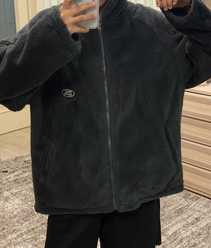 весенняя двухсторонняя куртка