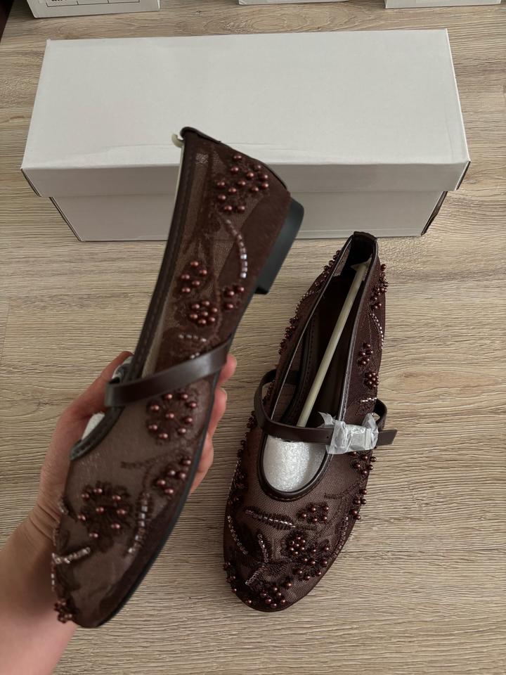 Новые балетки под Зара