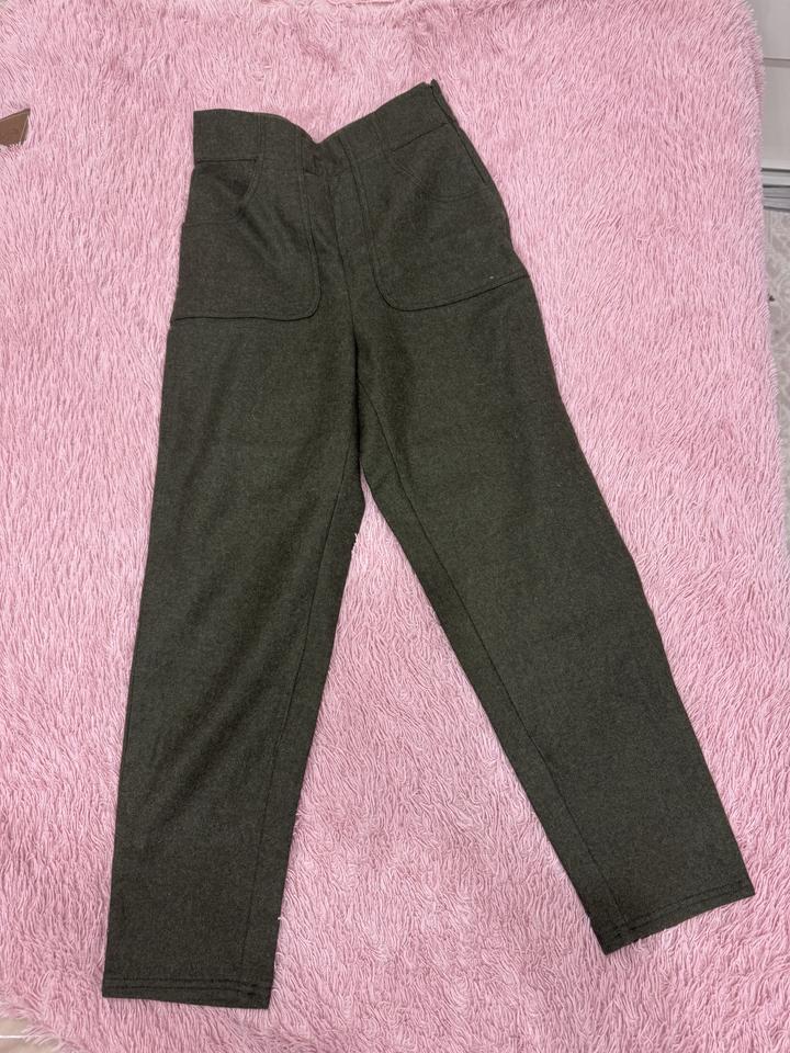 Брюки шерсть max&co