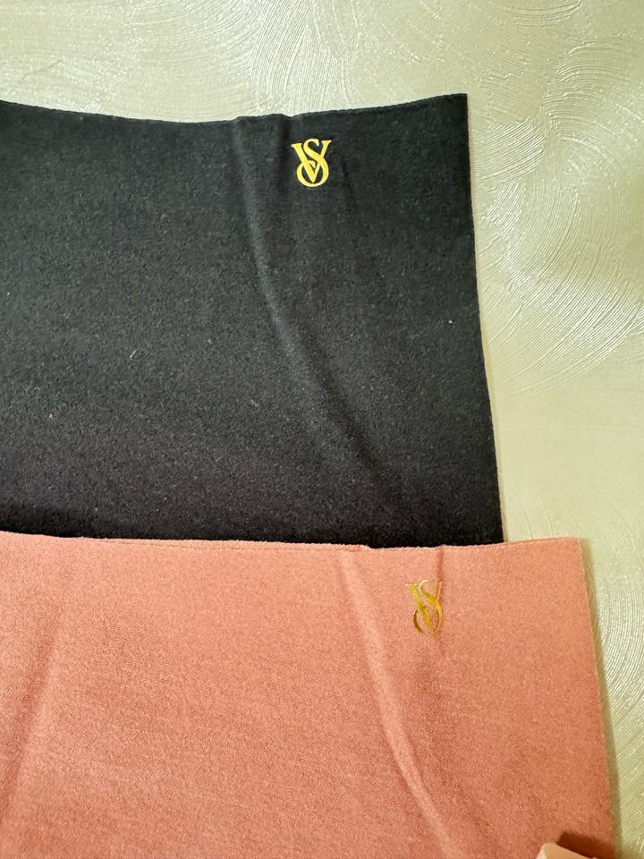 Бесшовные Трусики от Victoria’s Secret 3шт