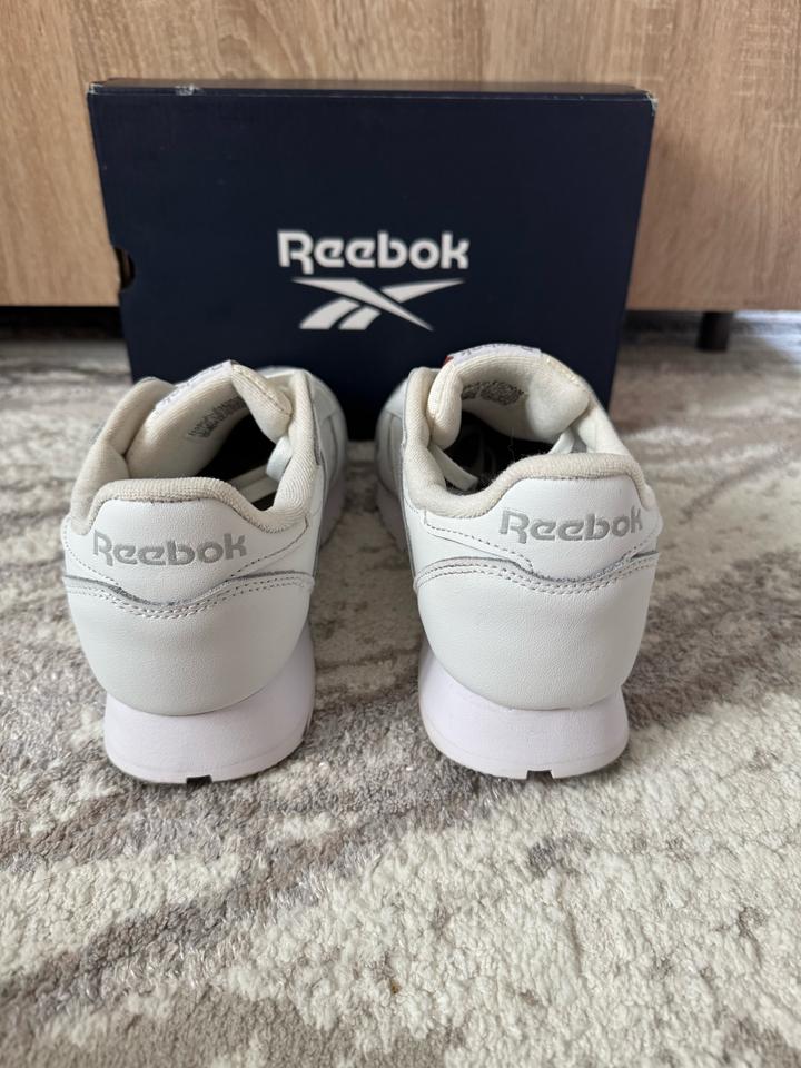 Reebok classic leather