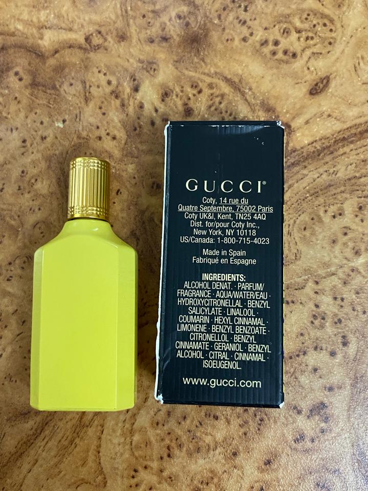 Миниатюра Gucci Flora 5 мл 🌼