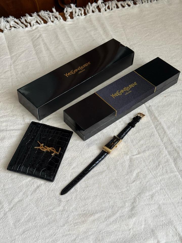 Винтажные часы YvesSaintLaurent