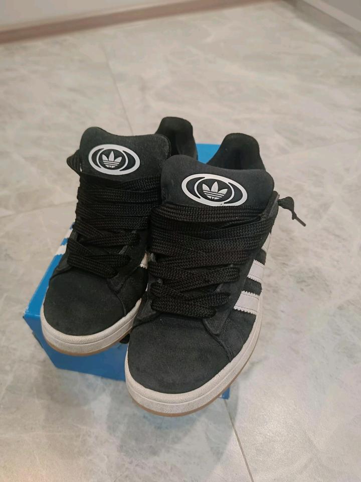 Adidas Campus 38 размер UK6