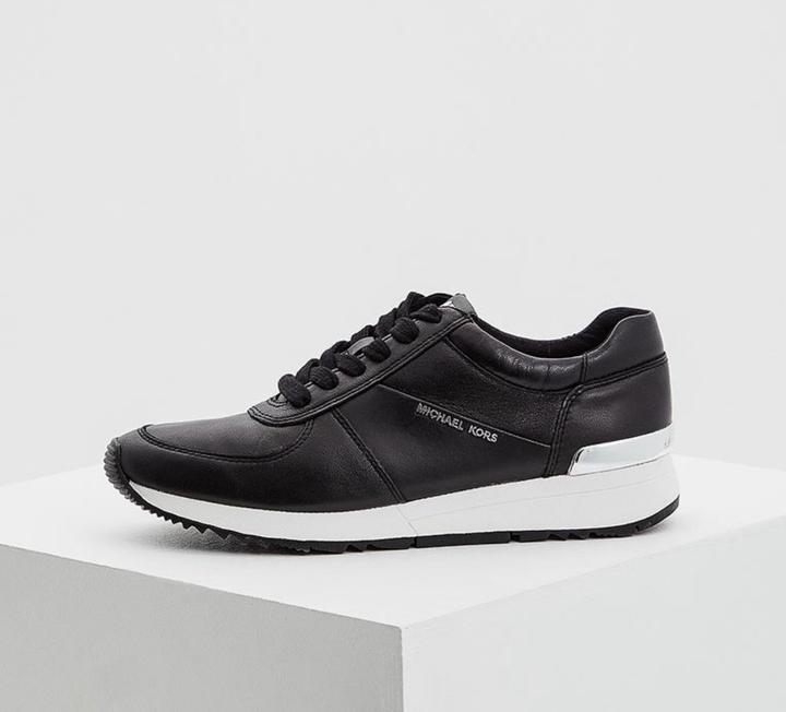 Кроссовки Michael Kors Allie Black