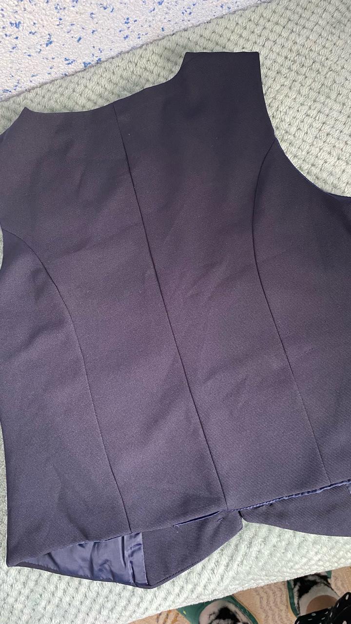 Жакет классика