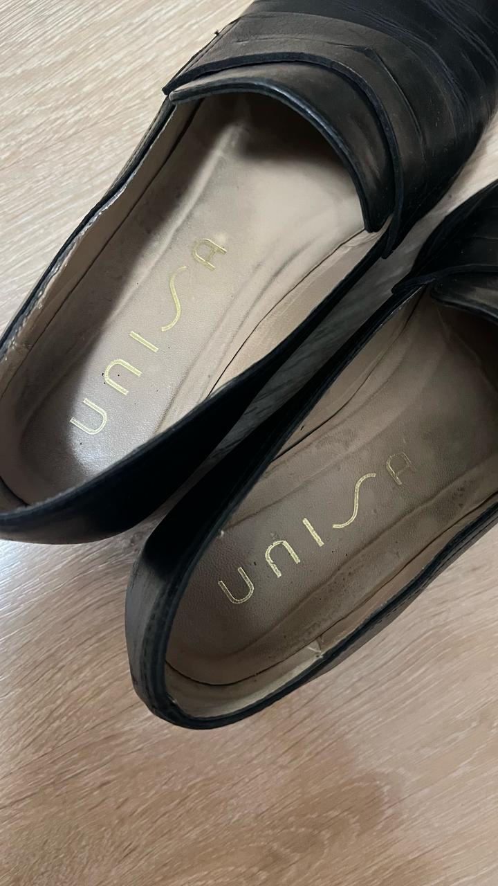 Лоферы Unisa Италия