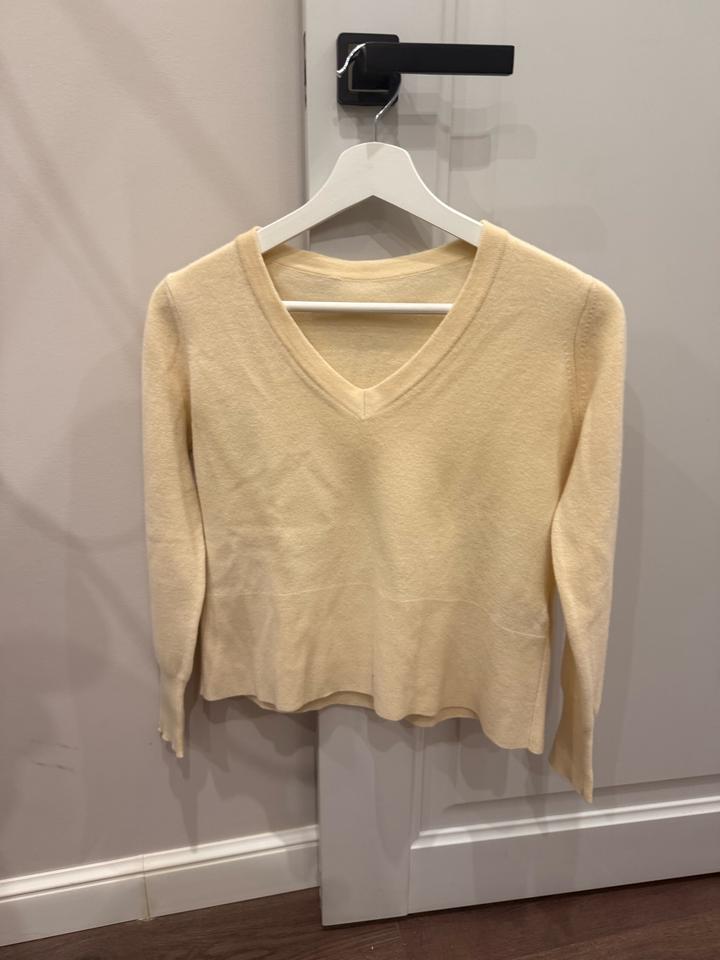 Свитер MOT, шерсть кашемир