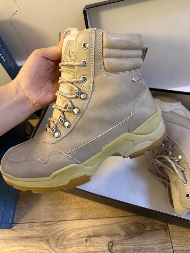 Зимние ботинки M Wone