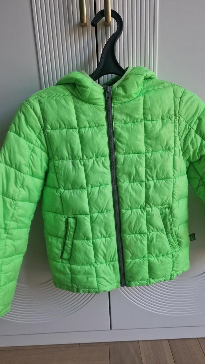 Куртка весенняя для девочки