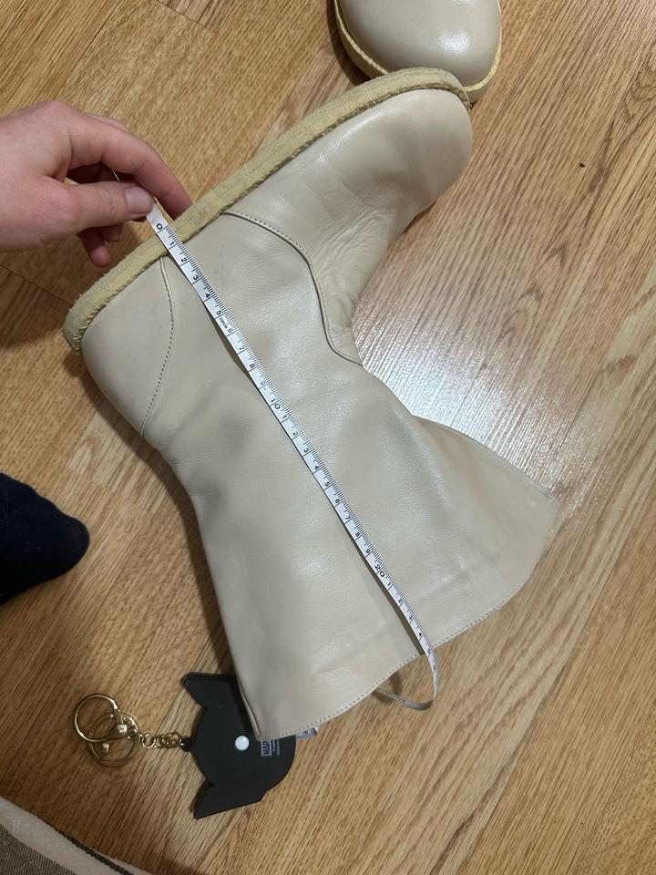 Босоногие осенние сапоги PeroShoes